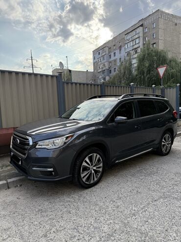 обмен дома: Subaru Ascent: 2019 г., 2.4 л, Вариатор, Бензин, Кроссовер