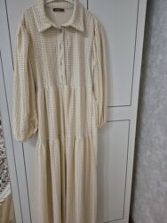 tikdirmek ucun don modeli: Повседневное платье, Макси, L