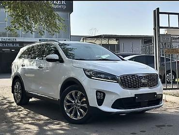 Kia: Kia Sorento: 2018 г., 2.4 л, Автомат, Бензин, Кроссовер — 1