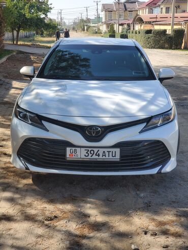 батарея на приус: Toyota Camry: 2018 г., 2.5 л, Автомат, Бензин, Седан