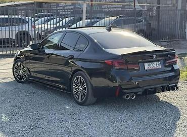 Сдается BMW G30 по суточно, по часовой. 18+, без прав обсуждается! в at lalafo.kg Сдается BMW G30 по суточно, по часовой. 18+, без прав обсуждается! в