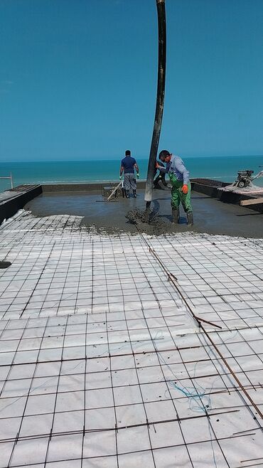 Beton işləri: Vertalyot -da lalafo.az — 11 Beton işləri: Vertalyot — 11