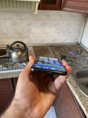 Apple iPhone: IPhone 11 Pro Max, 256 GB, Matte Midnight Green, Face ID — 8