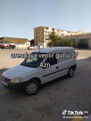 setqa qapılar: Günlük, Opel