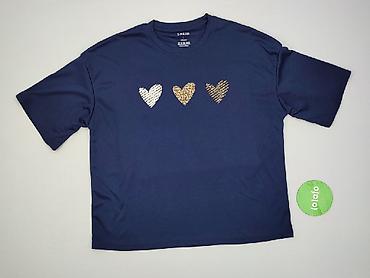 what is a shirt pull: Shein, T-shirt damski, rozmiar L — 2