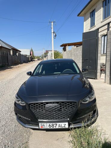 дом на обмен: Hyundai Grandeur: 2019 г., 2.4 л, Автомат, Бензин, Седан