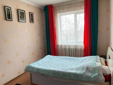 Долгосрочная аренда комнат: 4 м², С мебелью