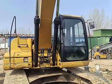 Экскаваторы: Экскаватор, Caterpillar, Гусеничный — 1