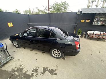 таюота карола: Hyundai Elantra: 2006 г., 1.6 л, Механика, Бензин, Седан — 7