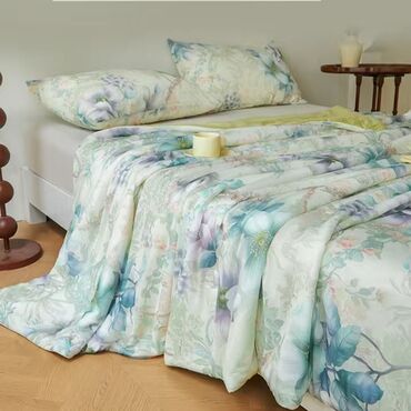постельное белье 200х220: Лучший вариант подарка - летнее двуспальное одеяло в очень красивой