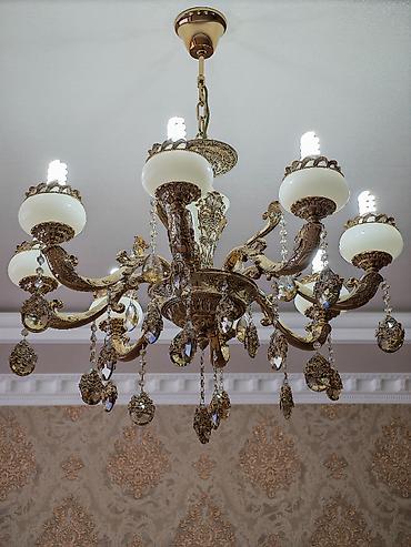 çılçırag: Çılçıraq, 8 lampa — 1