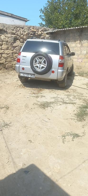 Chery: Chery Tiggo (T11): 2 l | 2008 il Krossover — 8