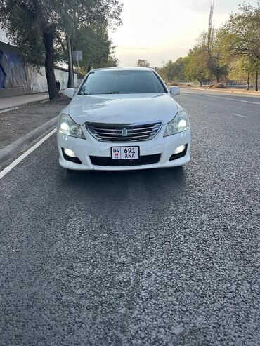купить скутер 3 колесный: Toyota Crown: 2008 г., 3.5 л, Автомат, Гибрид, Седан