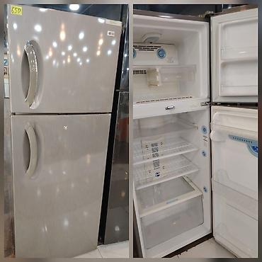 uşaq kamera: LG iki qapılı soyuducu - Üst bölmədə dondurucu, alt bölmədə əsas — 1