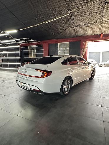 соната дн 8 бишкек: Hyundai Sonata: 2022 г., 2 л, Автомат, Газ, Седан — 3