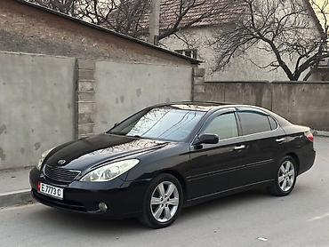Lexus: Lexus ES: 2005 г., 3.3 л, Автомат, Бензин, Седан — 12