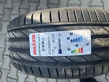 такта витс: Продаю абсолютно новую летнюю шину MAXXIS Victra Sport 5 (VS5) SUV 1 — 1