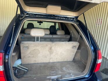 обмен на авто с доплатой: Honda MDX: 2003 г., 3.5 л, Автомат, Газ, Минивэн