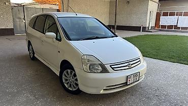 верхний рычаг хонда одиссей: Honda Stream: 2000 г., 2 л, Автомат, Бензин, Минивэн — 1