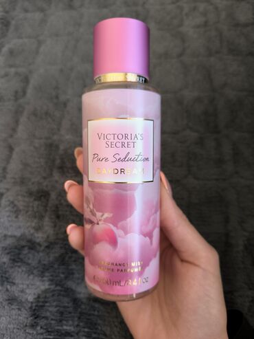 grubin usce: Women's perfume, VictoriaS Secret, Original