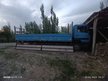 машина обмен на участок: Грузовик, Mercedes-Benz, Стандарт, 7 т, Б/у
