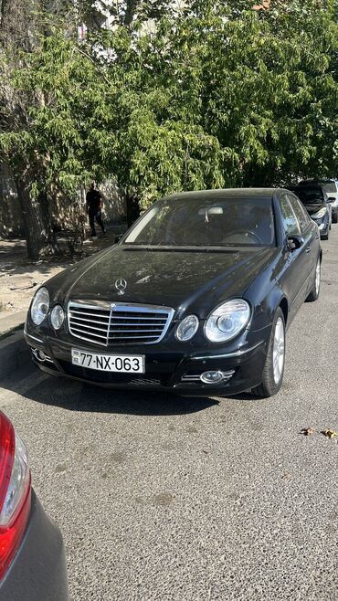 кредит авто: Mercedes-Benz E 280: 3 л | 2006 г. Седан