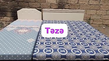 dowey: Yeni, Təknəfərlik çarpayı, Bazasız, Matrassız, Siyirməsiz, Azərbaycan — 5