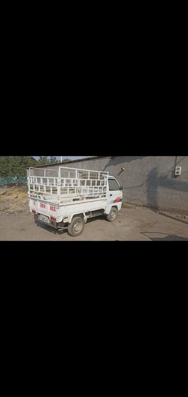 авто из южной кореи в наличии и под заказ: Daewoo Лабо: 1995 г., 0.8 л, Механика, Бензин