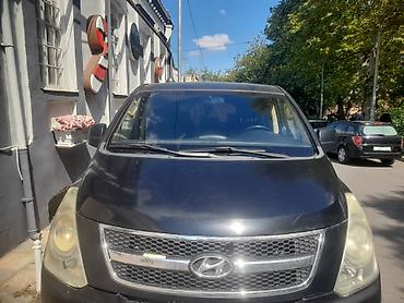 hyundai h1 8 1: Hyundai H-1 (Grand Starex): 2.5 l | 2008 il Van/Minivan — 2