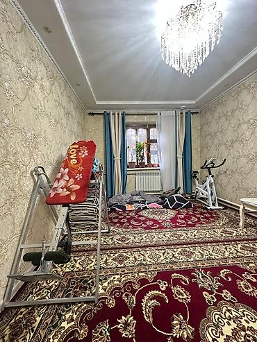 Продажа коттеджей и домов: Срочно продаётся мансардный дом Ж/мАрча бешик по улице Бердибаева 5 — 5