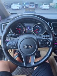 Kia: Kia Carnival: 2019 г., 2.2 л, Автомат, Дизель, Минивэн — 6