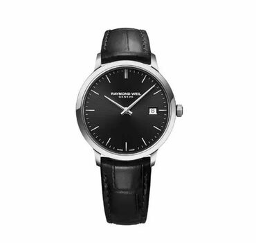Классические часы: Классические часы часы, Raymond Weil, Швейцария, Водонепроницаемые, Оригинал, Мужские, Новый