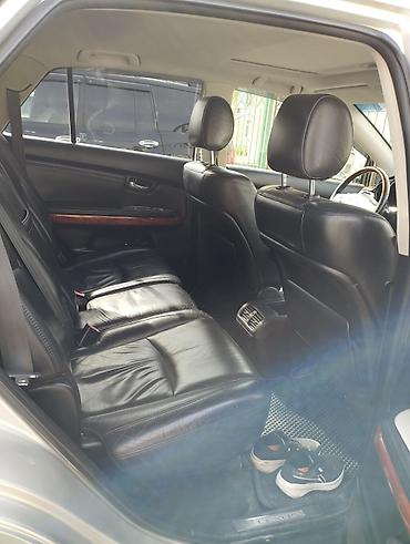lexus 270 rx: Lexus RX: 2004 г., 3 л, Автомат, Бензин, Кроссовер — 9