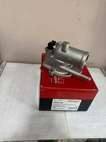 Термостаты: Термостат Mercedes-Benz 2024 г., Новый, Оригинал, Германия — 7