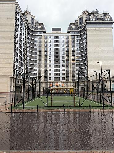 Продажа квартир: 3 комнаты, 72 м², Элитка, 11 этаж — 7