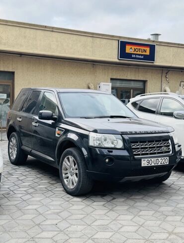 Land Rover: Land Rover Freelander: 3.2 l | 2007 il 237000 km Ofrouder/SUV — 3