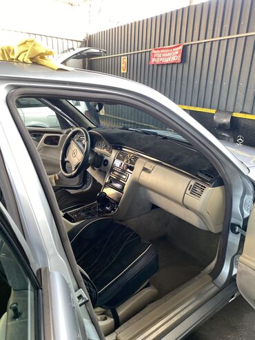 Mercedes-Benz: Mercedes-Benz E-Class: 1996 г., 3.2 л, Автомат, Бензин, Седан — 2