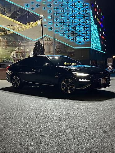 arizzo 8: Kia K8: 2022 г., 1.6 л, Автомат, Гибрид, Седан — 2
