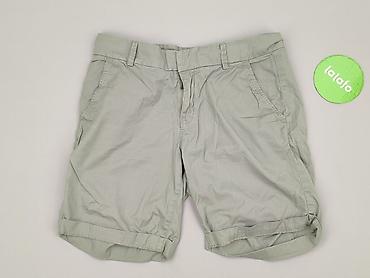 cuffed jeans: H&M L.O.G.G., Szorty damskie, rozmiar S — 2