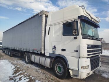 портер ош продаю: Грузовик, DAF, Стандарт, Новый