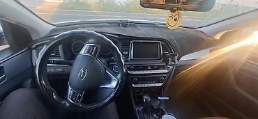 sonata nurais: Hyundai Sonata: 2017 г., Автомат, Седан — 3