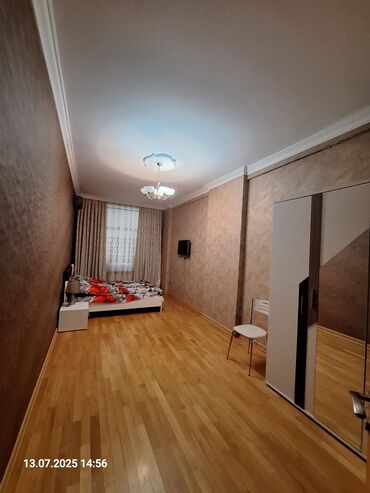 Yeni tikili: 2 otaqlı, Yeni tikili, m. Elmlər Akademiyası, 90 kv. m — 11