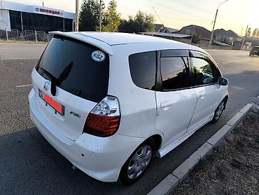 mini ev: Honda Fit: 2003 г., 1.3 л, Вариатор, Бензин, Седан — 3