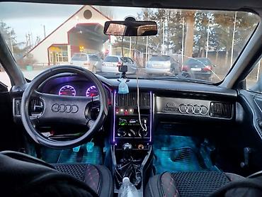 Audi: Audi 80: 1992 г., 2.6 л, Механика, Бензин, Седан — 7