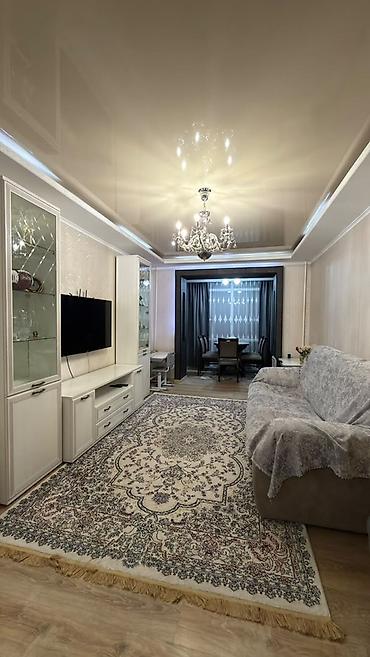 Квартиры: 3 комнаты, 58 м², Вефа ТЦ 104 серия, 2 этаж, Свежий ремонт — 6