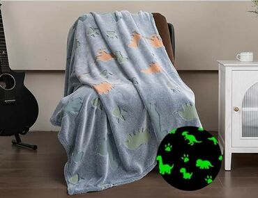 Posteljina: 🦄Dečije svetleće ćebe🦄 🦄Dimenzije-150*200 🦄Cena-2.100 dinara — 16