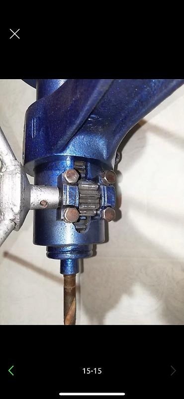 Сверлильные станки: Сверлильные станки, самодельные, новые. 220v — 6