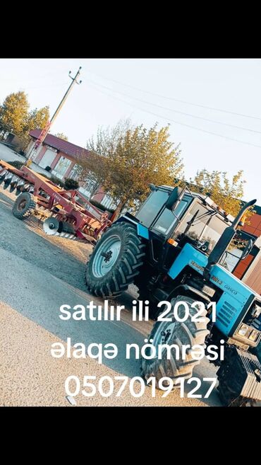 traktor şəkilləri: 1221 satlır