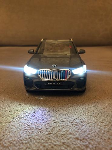 BMW X5. Yenidir kolleksiya üçün almışdım ve pul lazım oldugu ucun lalafo.az -da BMW X5. Yenidir kolleksiya üçün almışdım ve pul lazım oldugu ucun