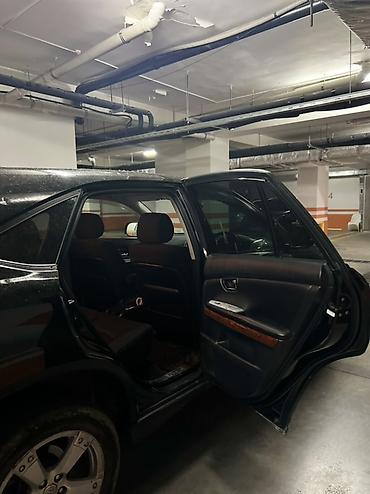 toyota harrier 2002: Toyota Harrier: 2003 г., 3 л, Автомат, Бензин, Кроссовер — 5